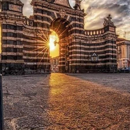 Apartamento Sicily House CTA Exterior foto