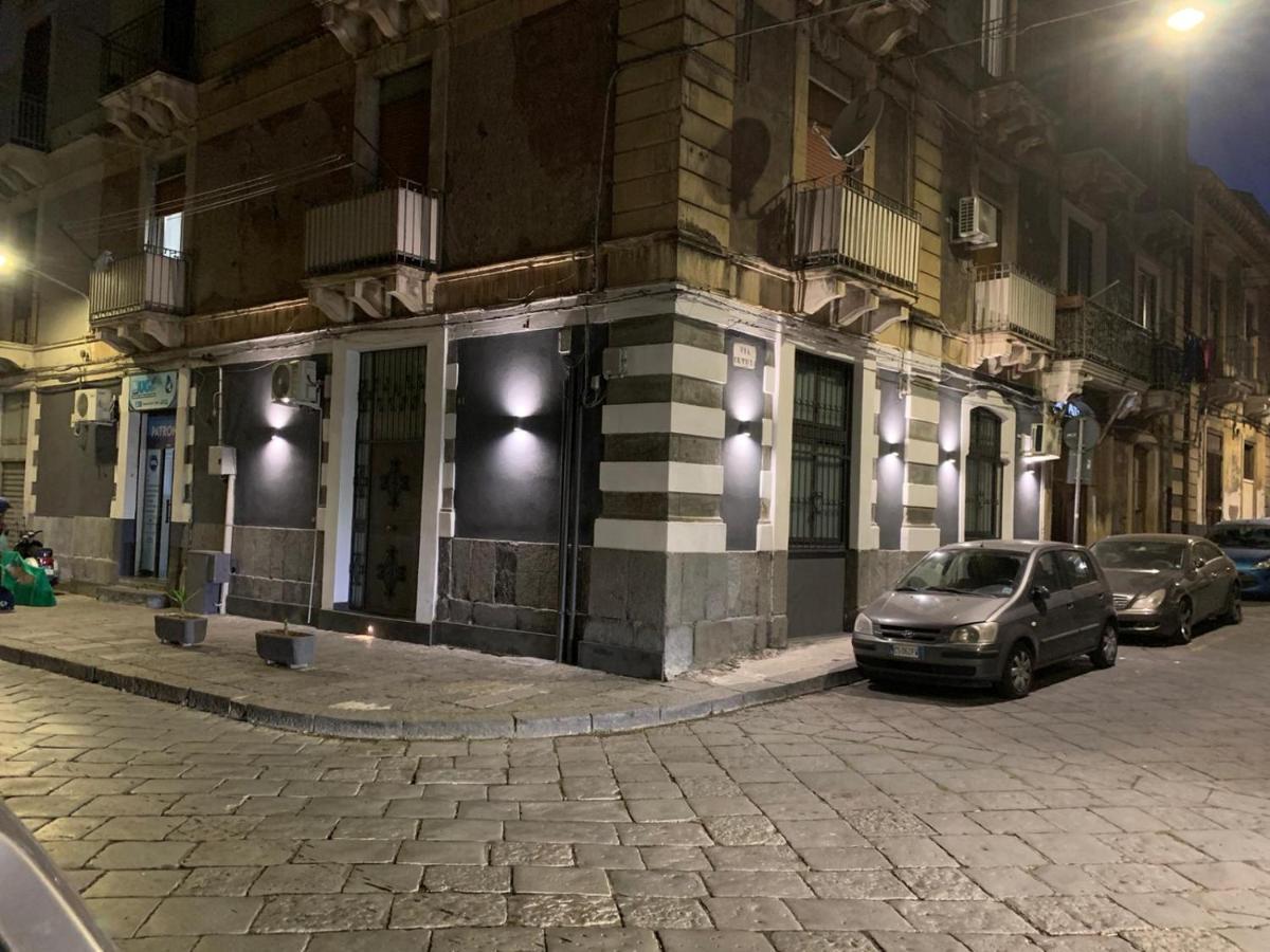 Apartamento Sicily House CTA Exterior foto