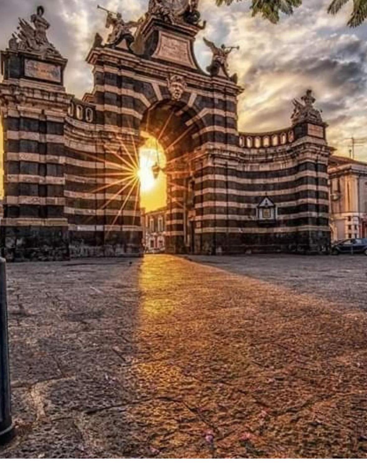 Apartamento Sicily House CTA Exterior foto