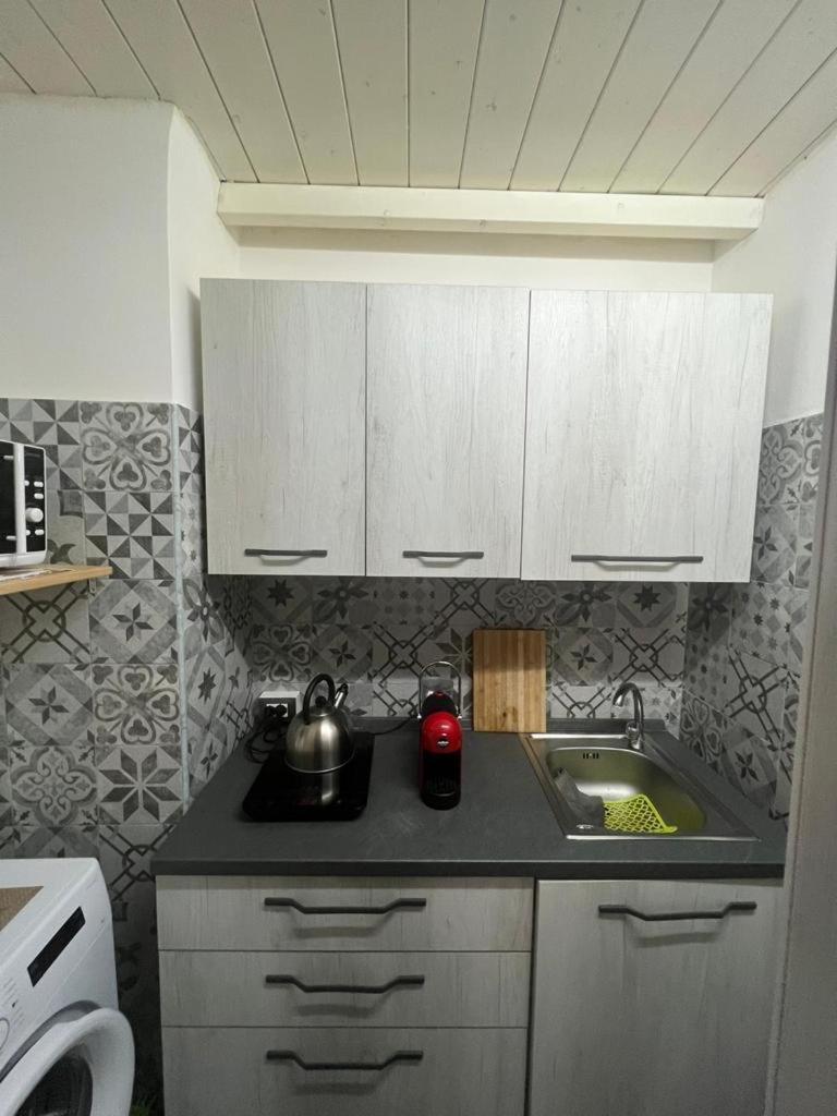 Apartamento Sicily House CTA Exterior foto